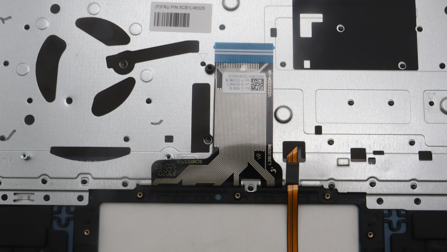 Lenovo Cover Upper Case Assembly Nord - 5CB1L48328