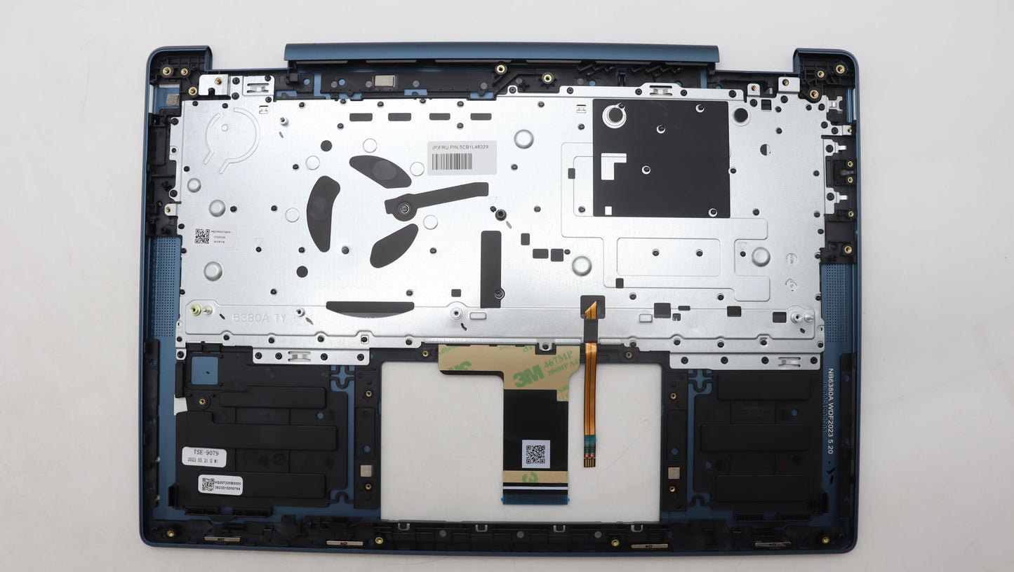 Lenovo Cover Upper Case Assembly Por - 5CB1L48329
