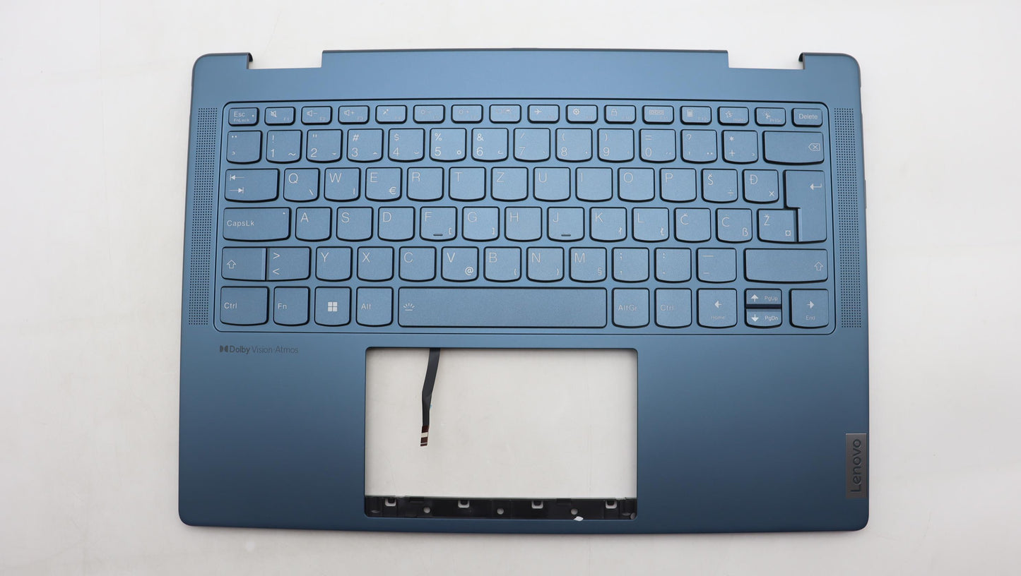 Lenovo Cover Upper Case Assembly Slv - 5CB1L48331