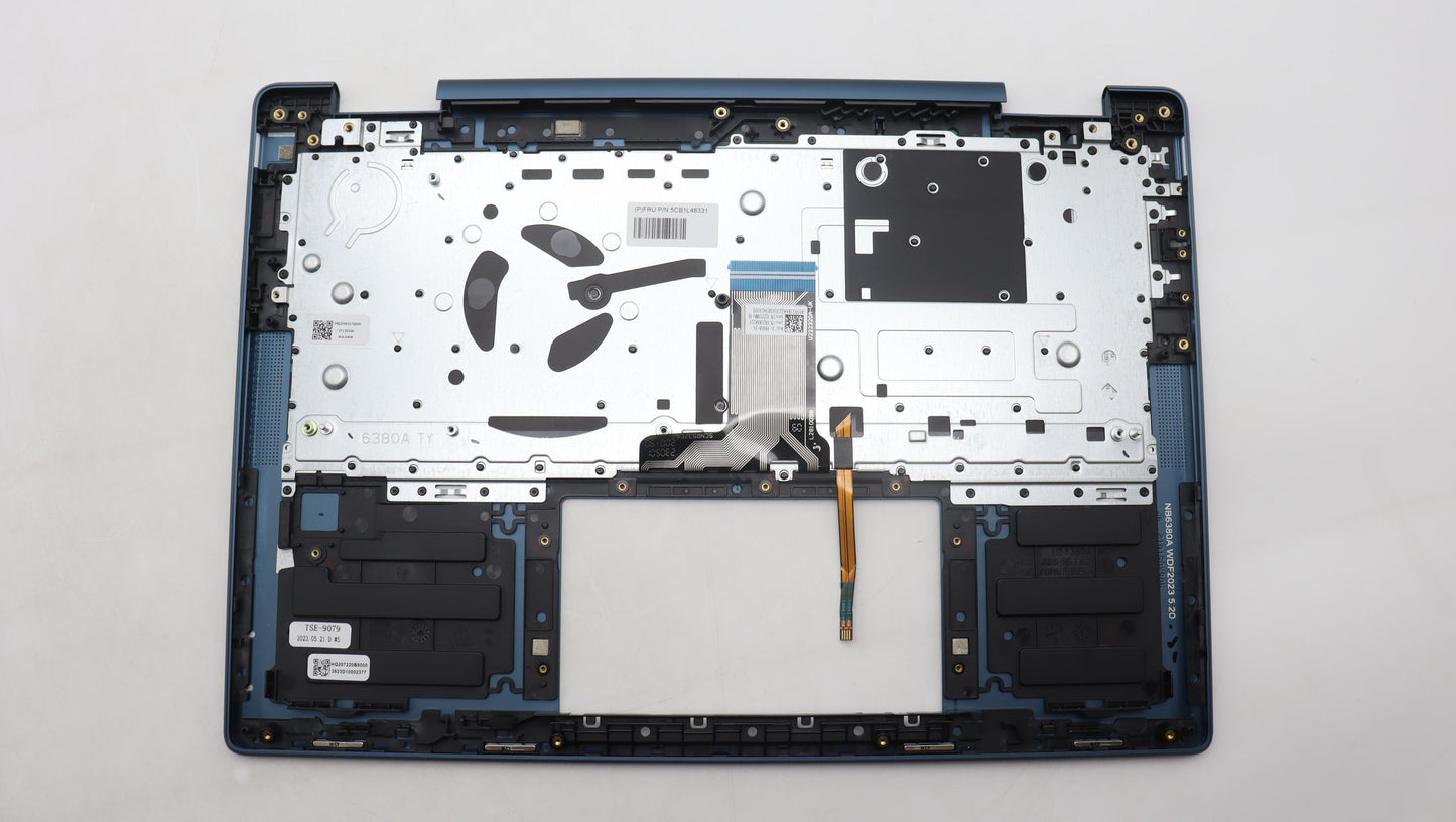 Lenovo Cover Upper Case Assembly Slv - 5CB1L48331