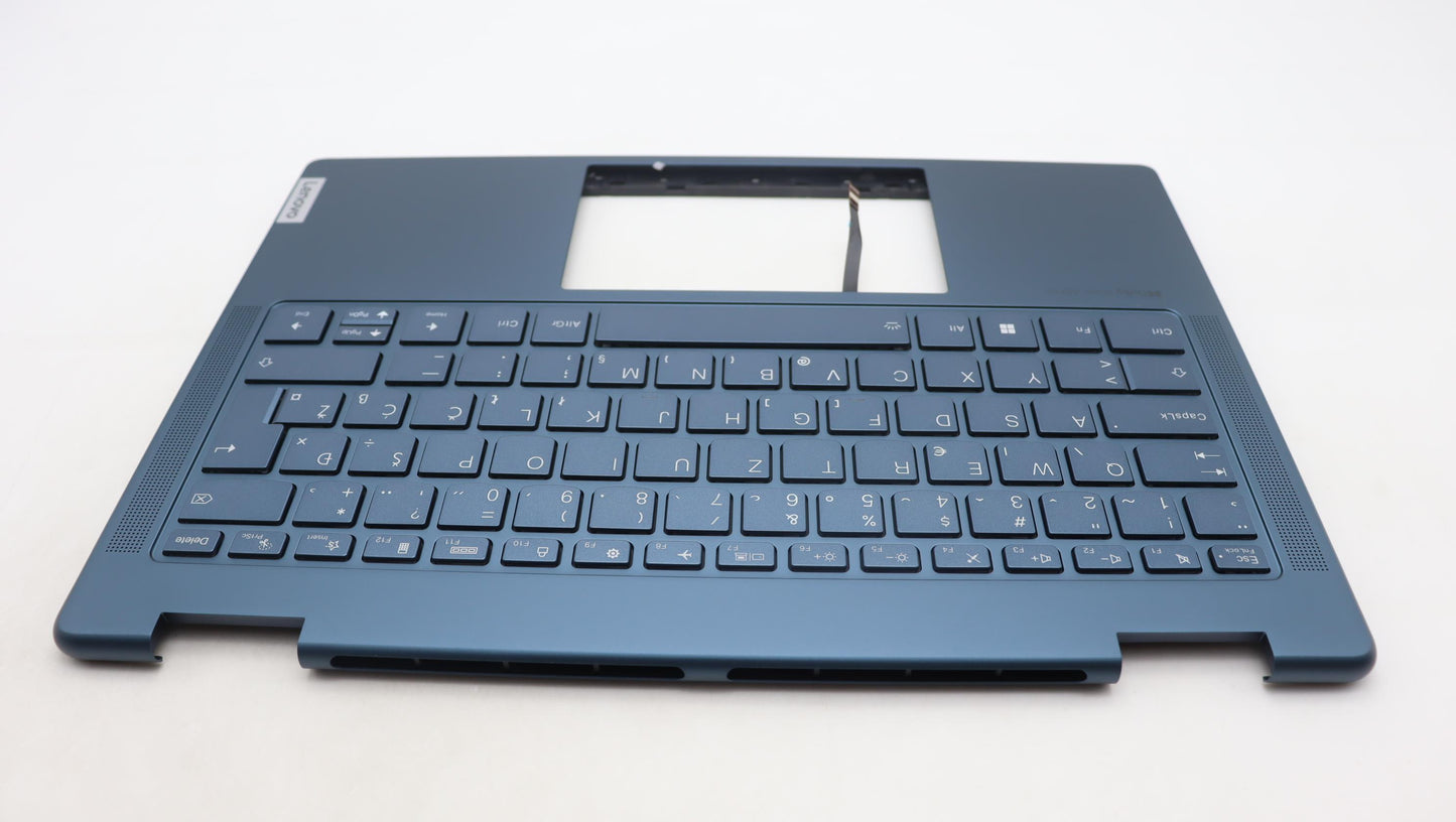 Lenovo Cover Upper Case Assembly Slv - 5CB1L48331