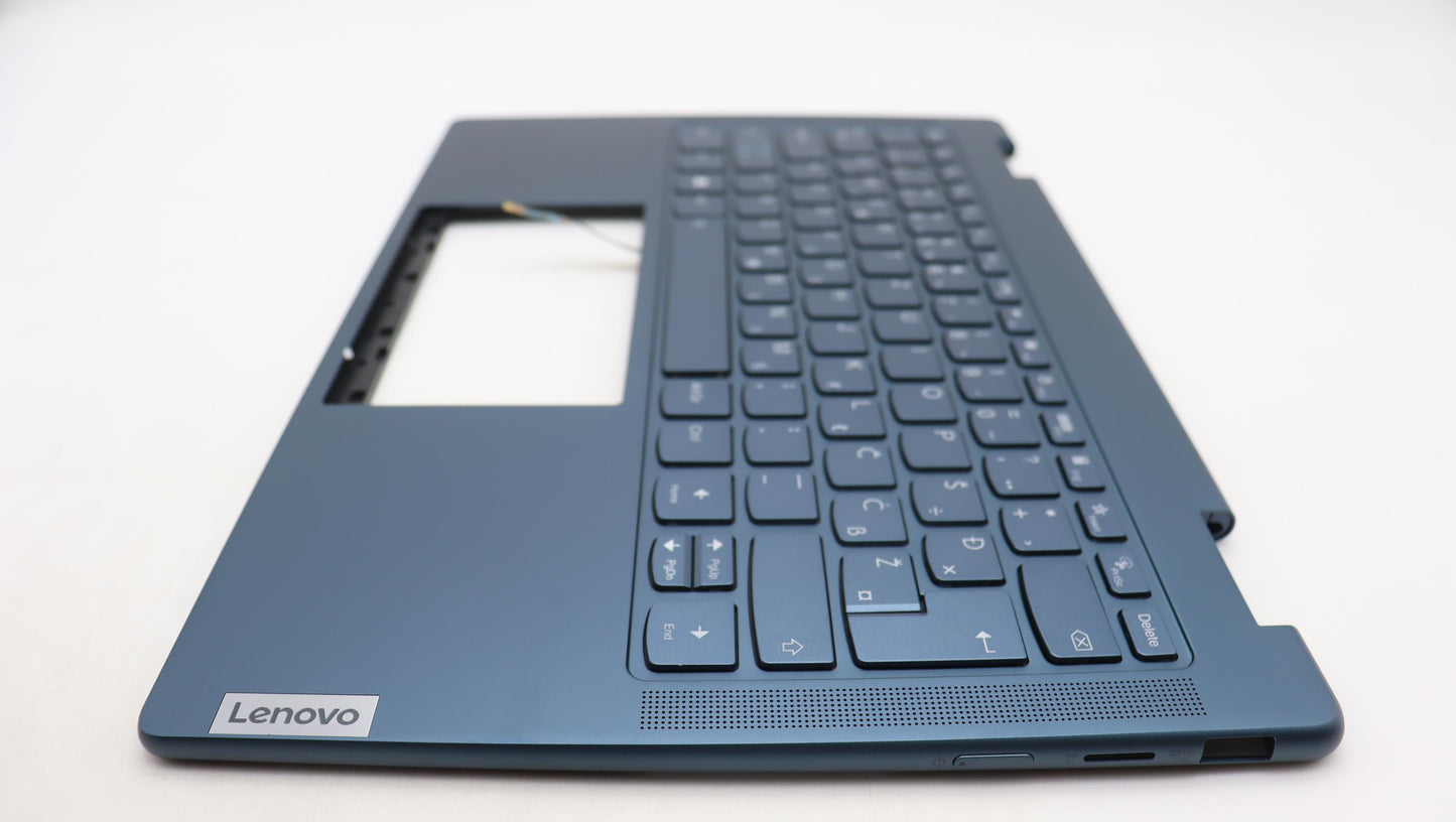 Lenovo Cover Upper Case Assembly Slv - 5CB1L48331