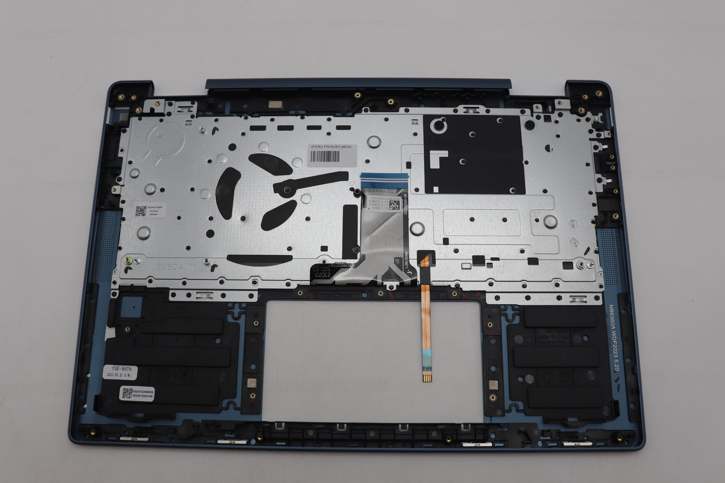 Lenovo Cover Upper Case Assembly Spa - 5CB1L48332