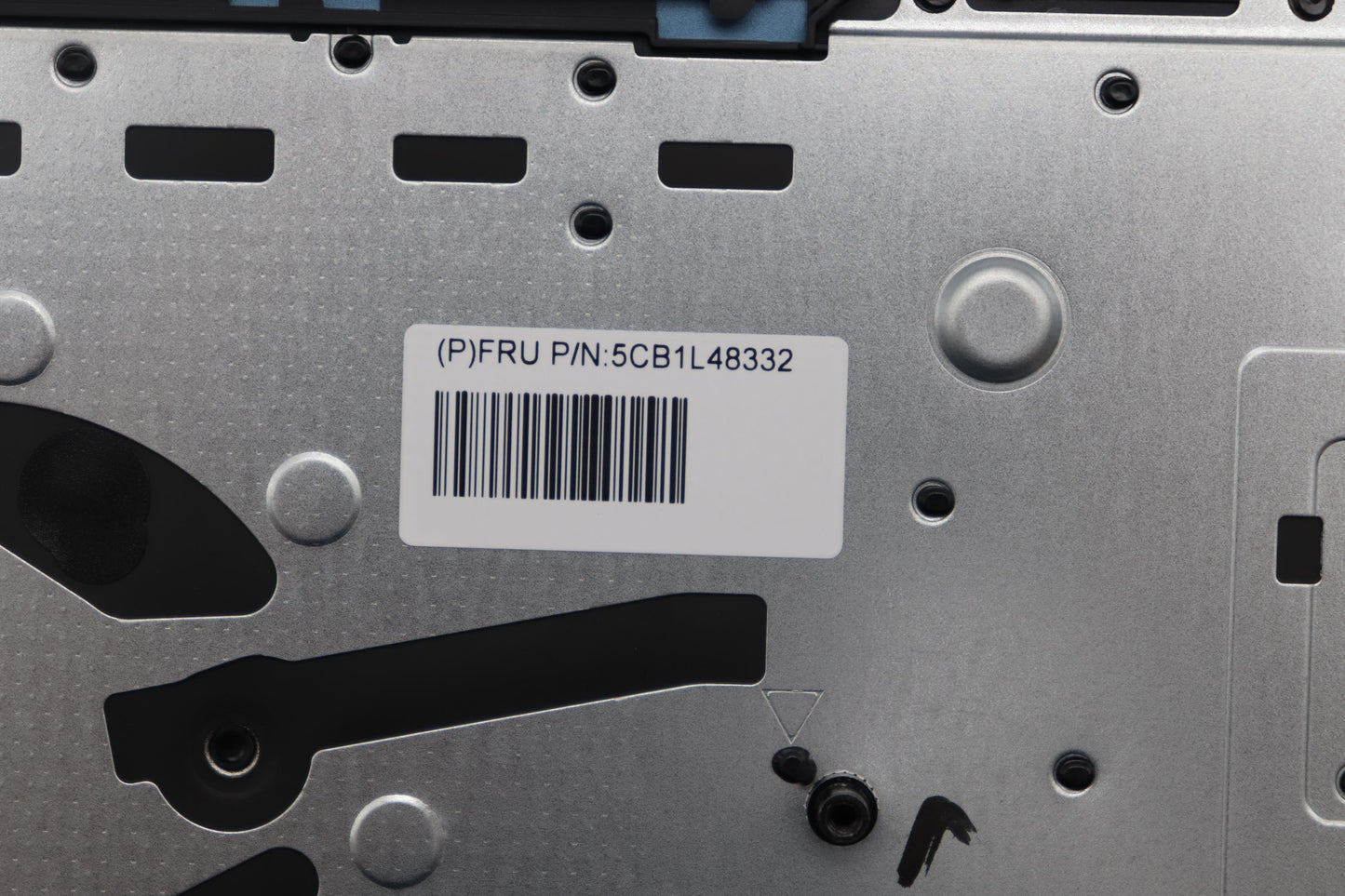Lenovo Cover Upper Case Assembly Spa - 5CB1L48332