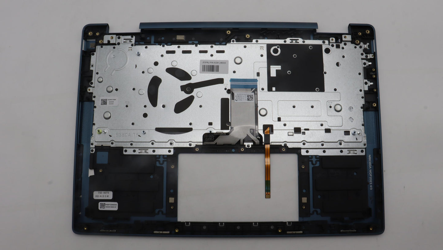 Lenovo Cover Upper Case Assembly Sws - 5CB1L48333