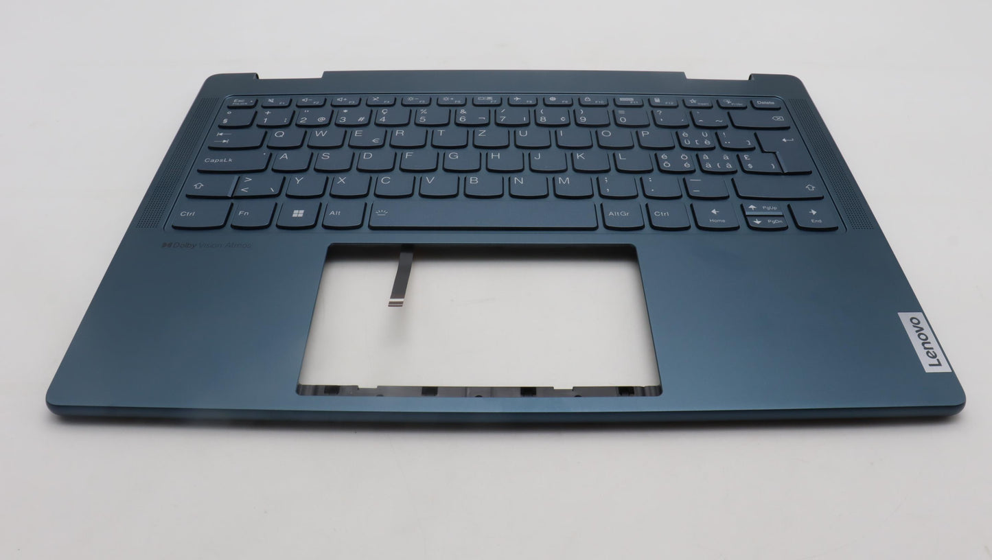 Lenovo Cover Upper Case Assembly Sws - 5CB1L48333