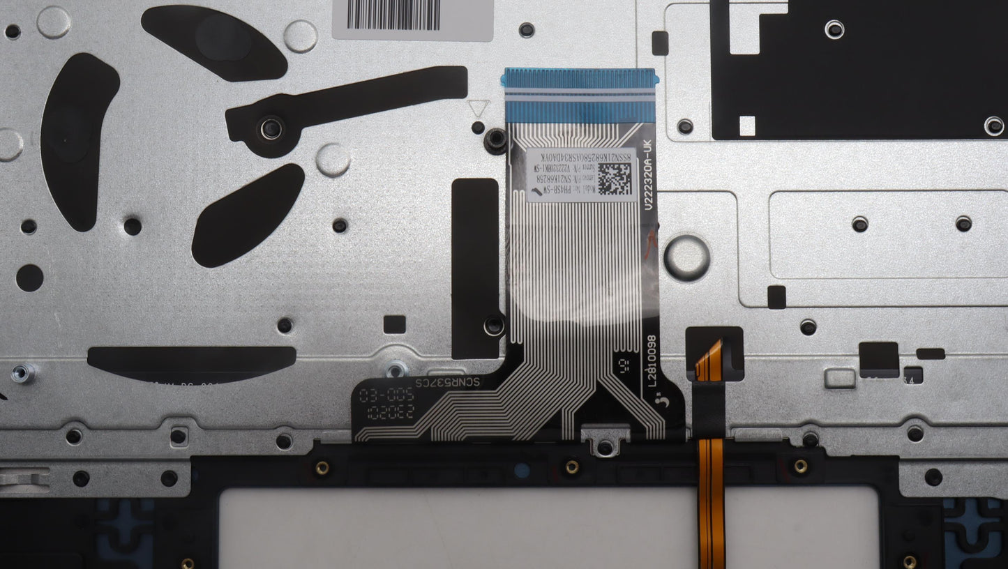 Lenovo Cover Upper Case Assembly Sws - 5CB1L48333