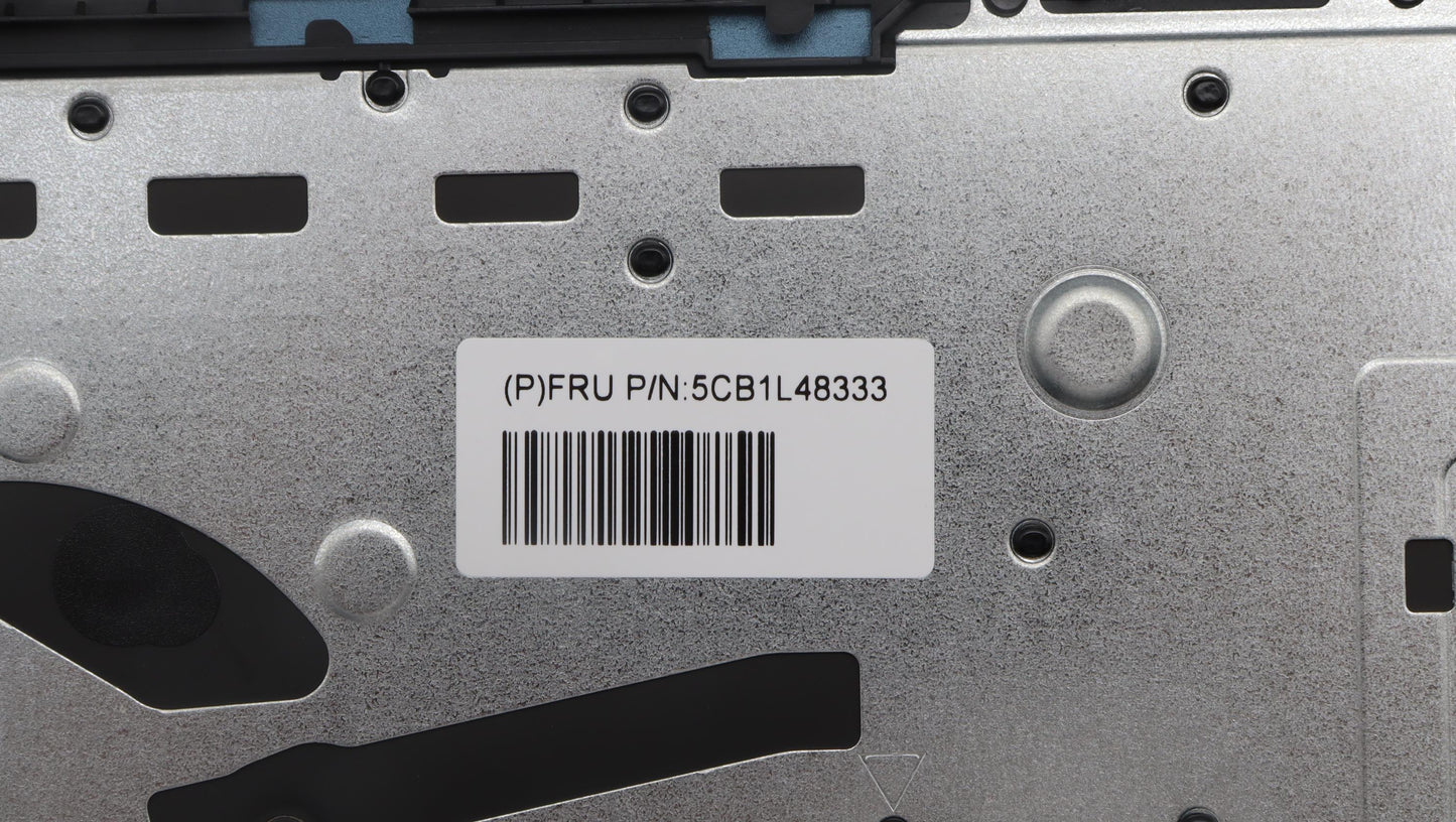 Lenovo Cover Upper Case Assembly Sws - 5CB1L48333