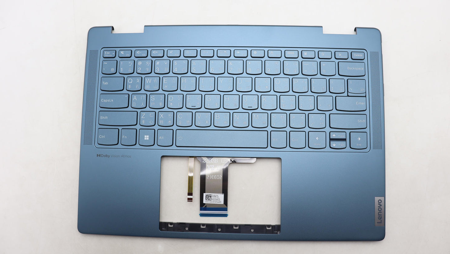 Lenovo Cover Upper Case Assembly Tc H - 5CB1L48334