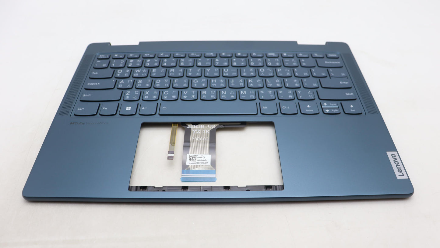 Lenovo Cover Upper Case Assembly Tc H - 5CB1L48334
