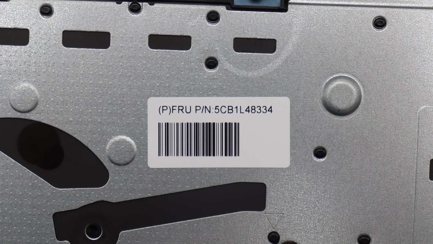 Lenovo Cover Upper Case Assembly Tc H - 5CB1L48334