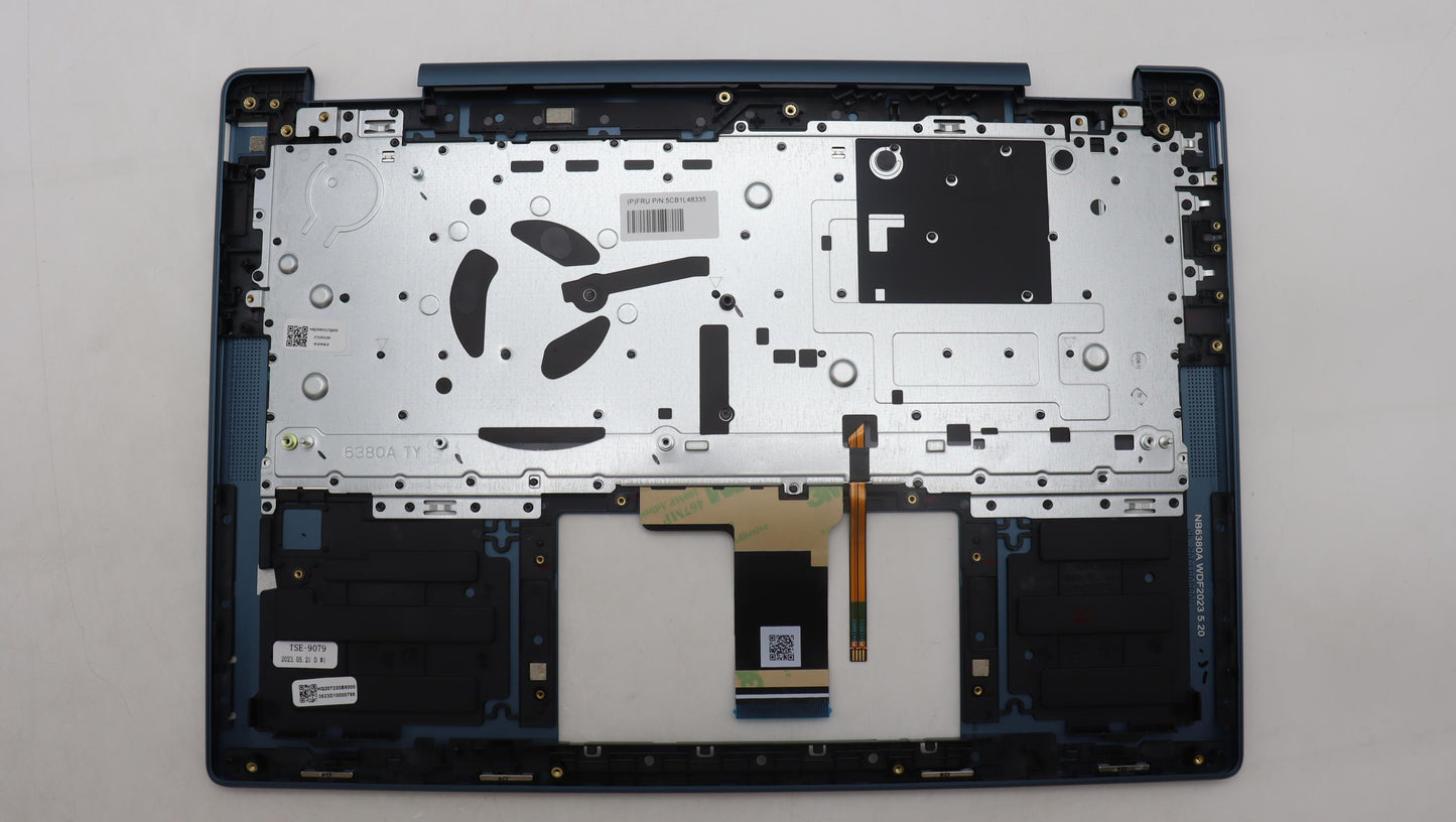 Lenovo Cover Upper Case Assembly Thai - 5CB1L48335