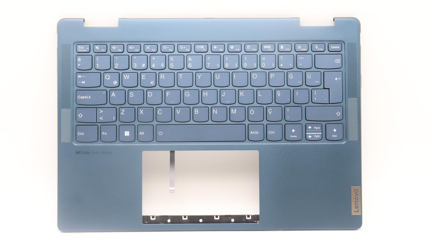 Lenovo Cover Upper Case Assembly Tur - 5CB1L48336