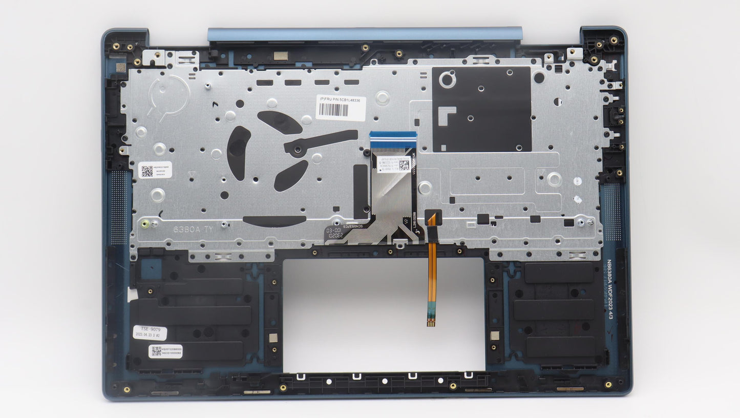 Lenovo Cover Upper Case Assembly Tur - 5CB1L48336