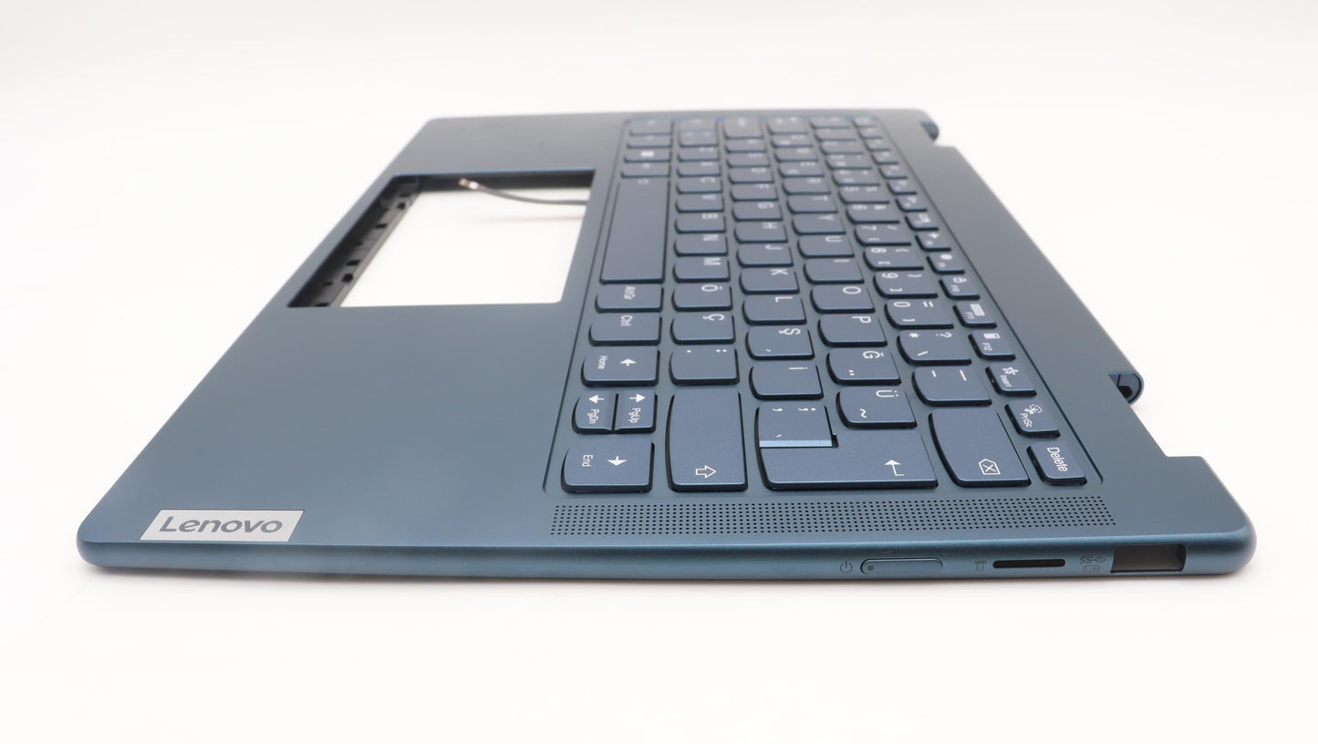 Lenovo Cover Upper Case Assembly Tur - 5CB1L48336