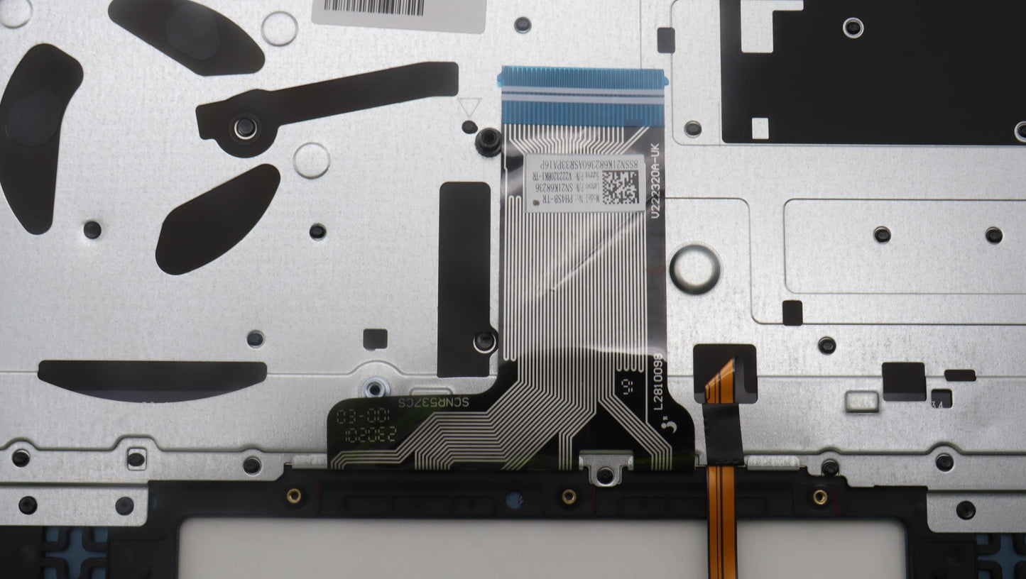 Lenovo Cover Upper Case Assembly Tur - 5CB1L48336