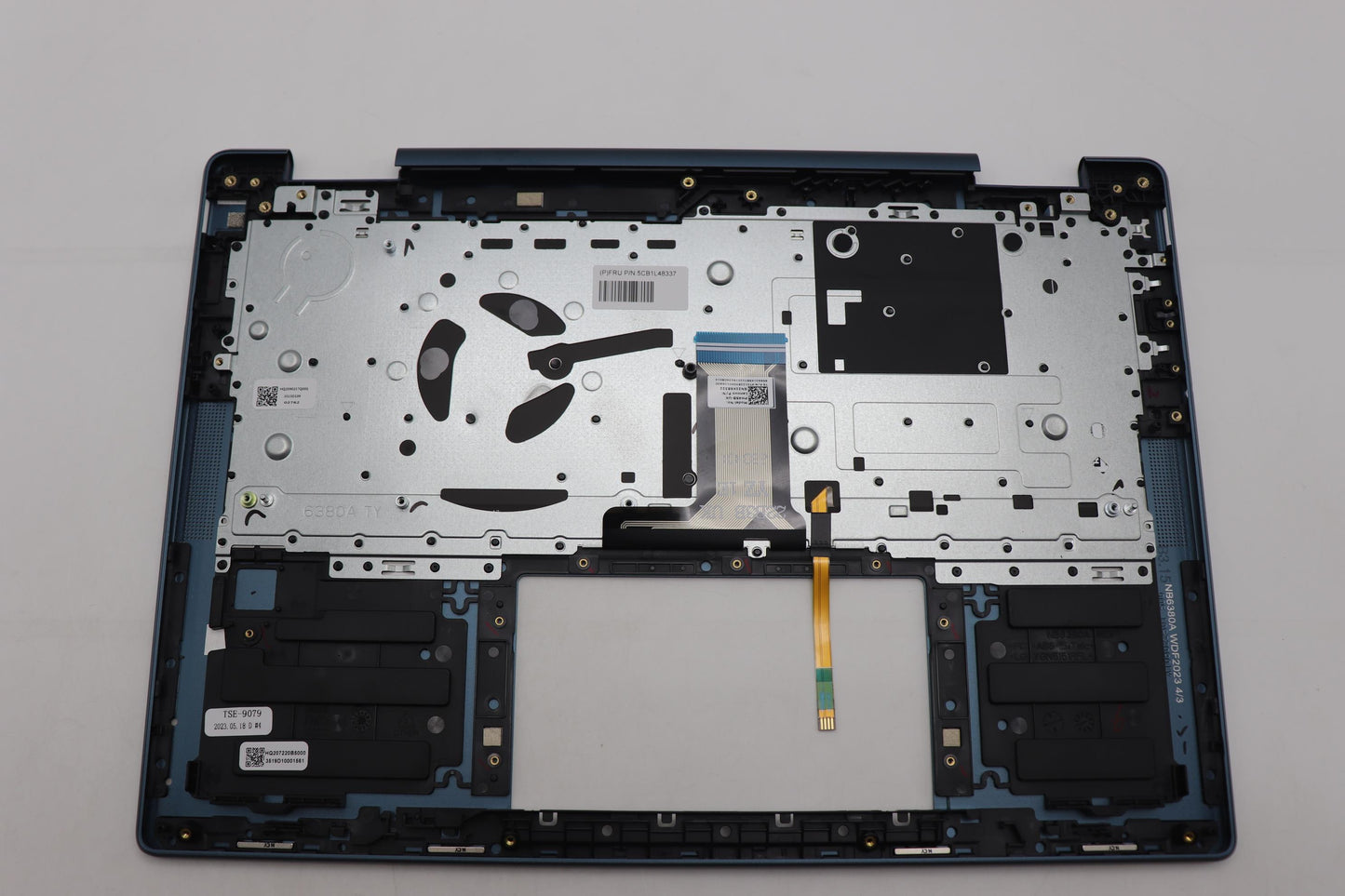 Lenovo Cover Upper Case Assembly Uke - 5CB1L48337