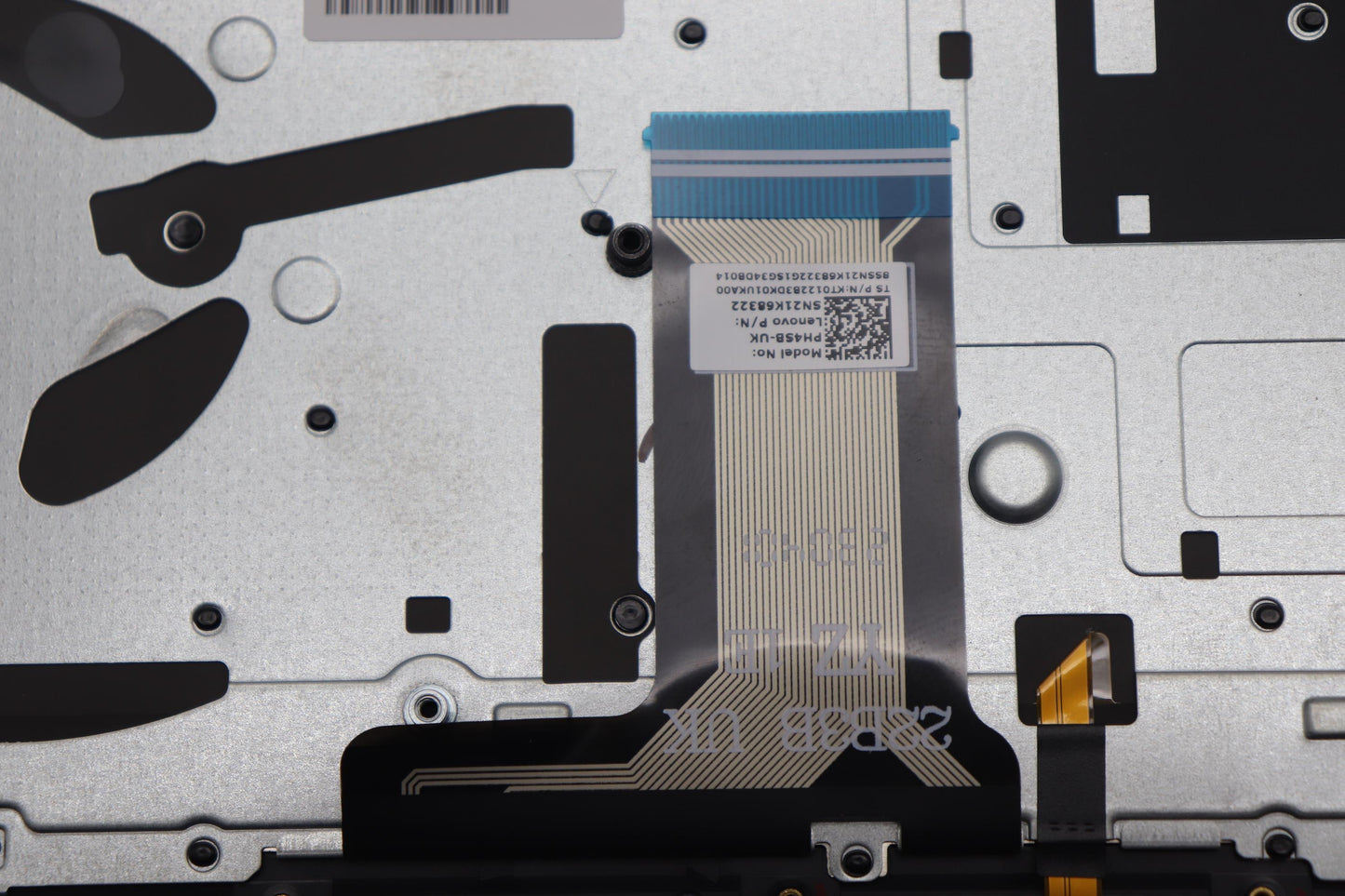 Lenovo Cover Upper Case Assembly Uke - 5CB1L48337