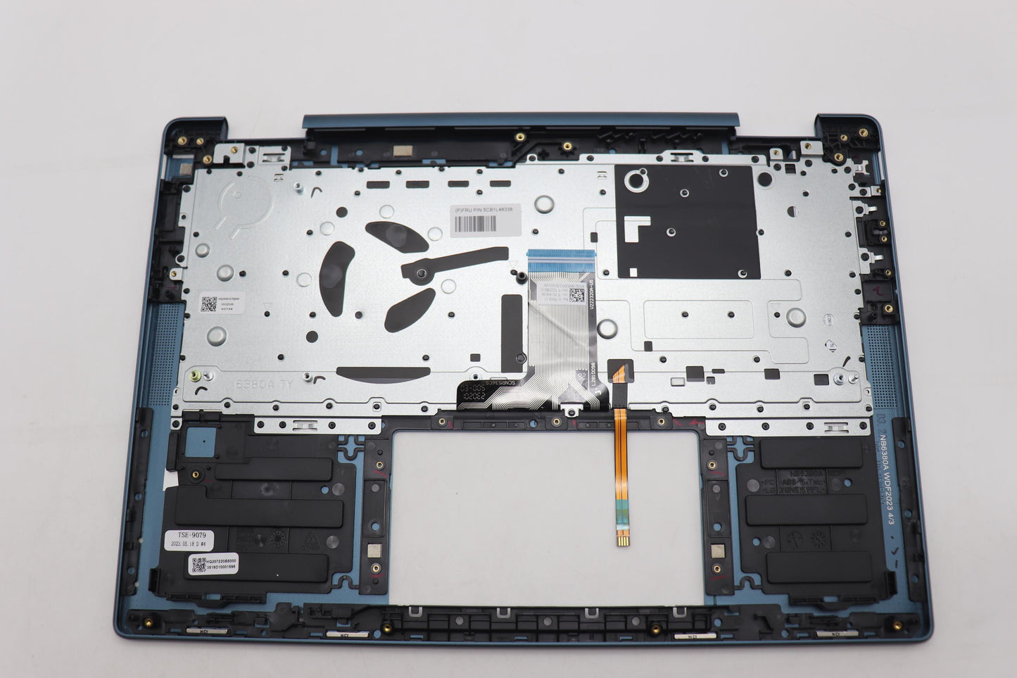 Lenovo Cover Upper Case Assembly Euro - 5CB1L48338