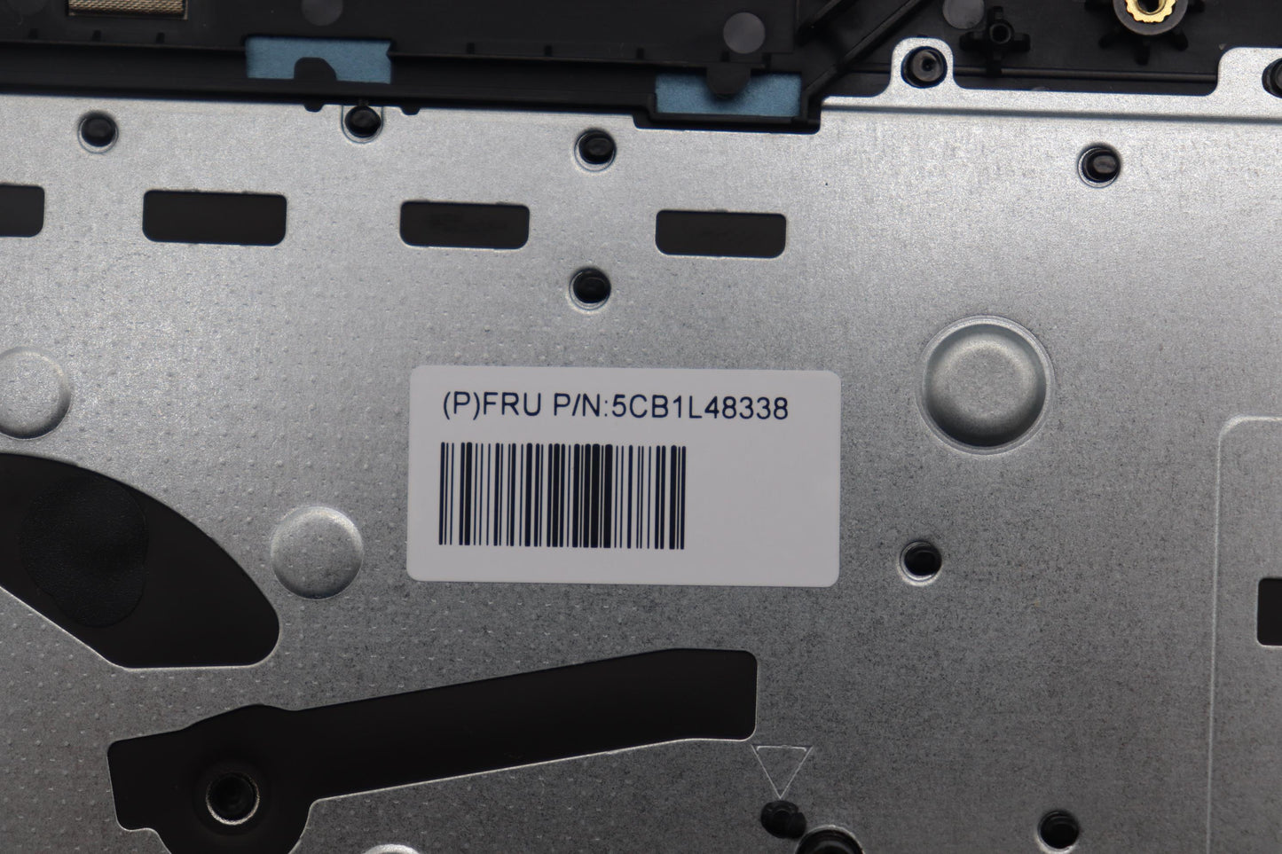 Lenovo Cover Upper Case Assembly Euro - 5CB1L48338