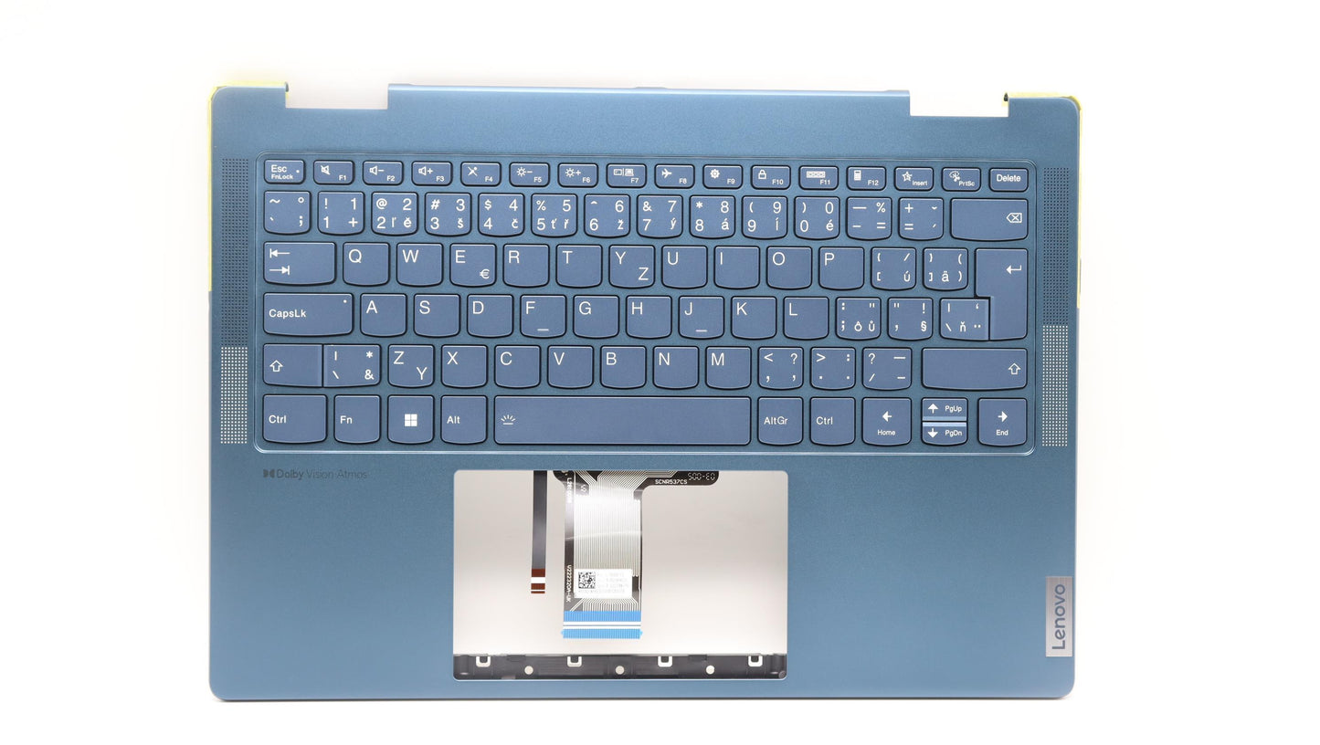 Lenovo Cover Upper Case Assembly Cze/ - 5CB1L48340