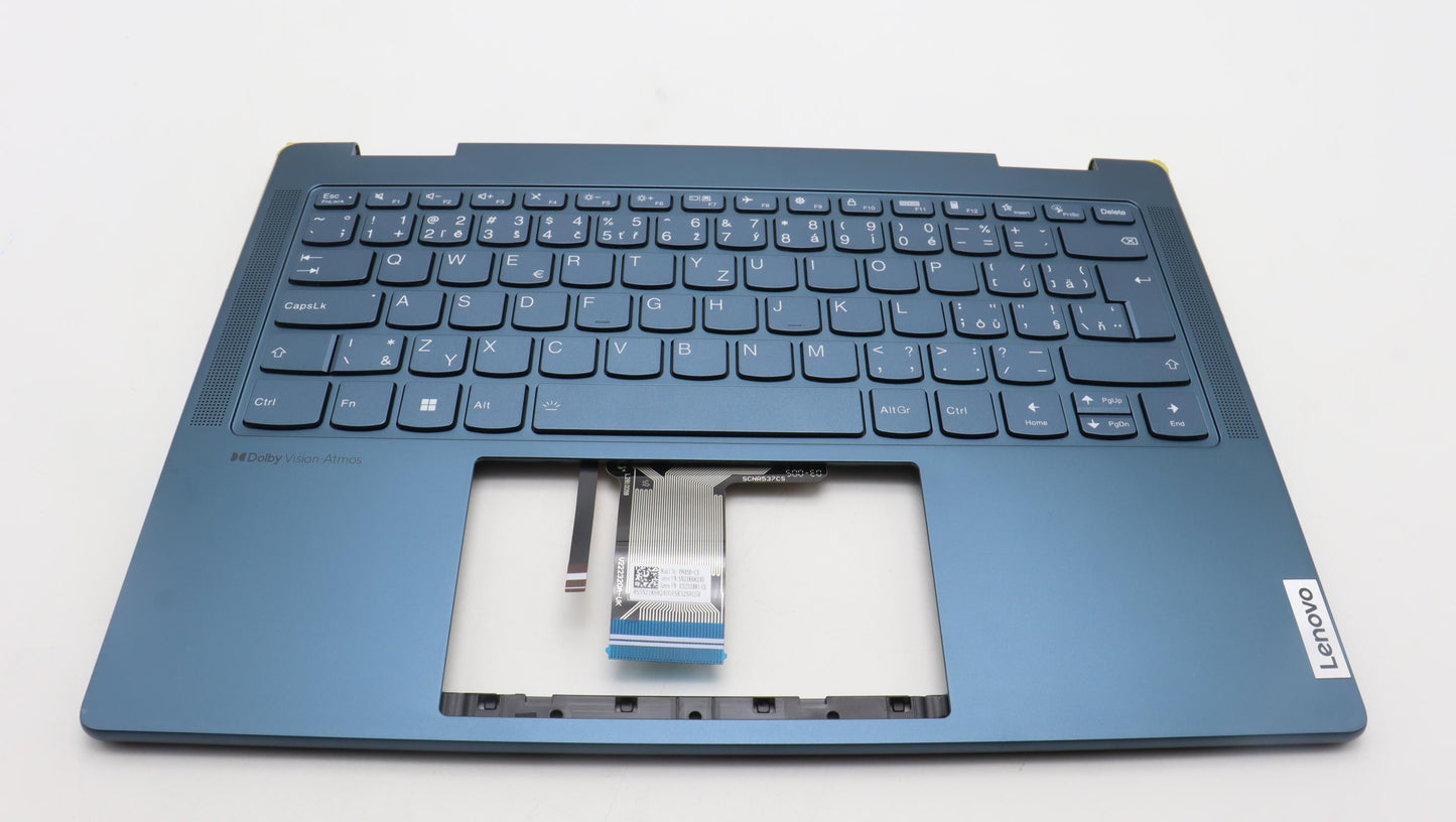 Lenovo Cover Upper Case Assembly Cze/ - 5CB1L48340