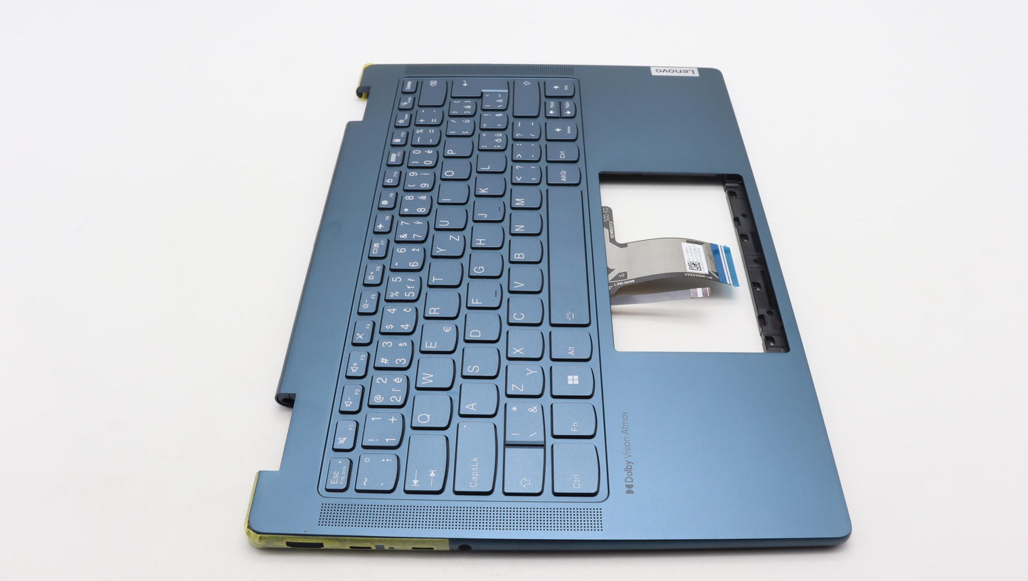 Lenovo Cover Upper Case Assembly Cze/ - 5CB1L48340