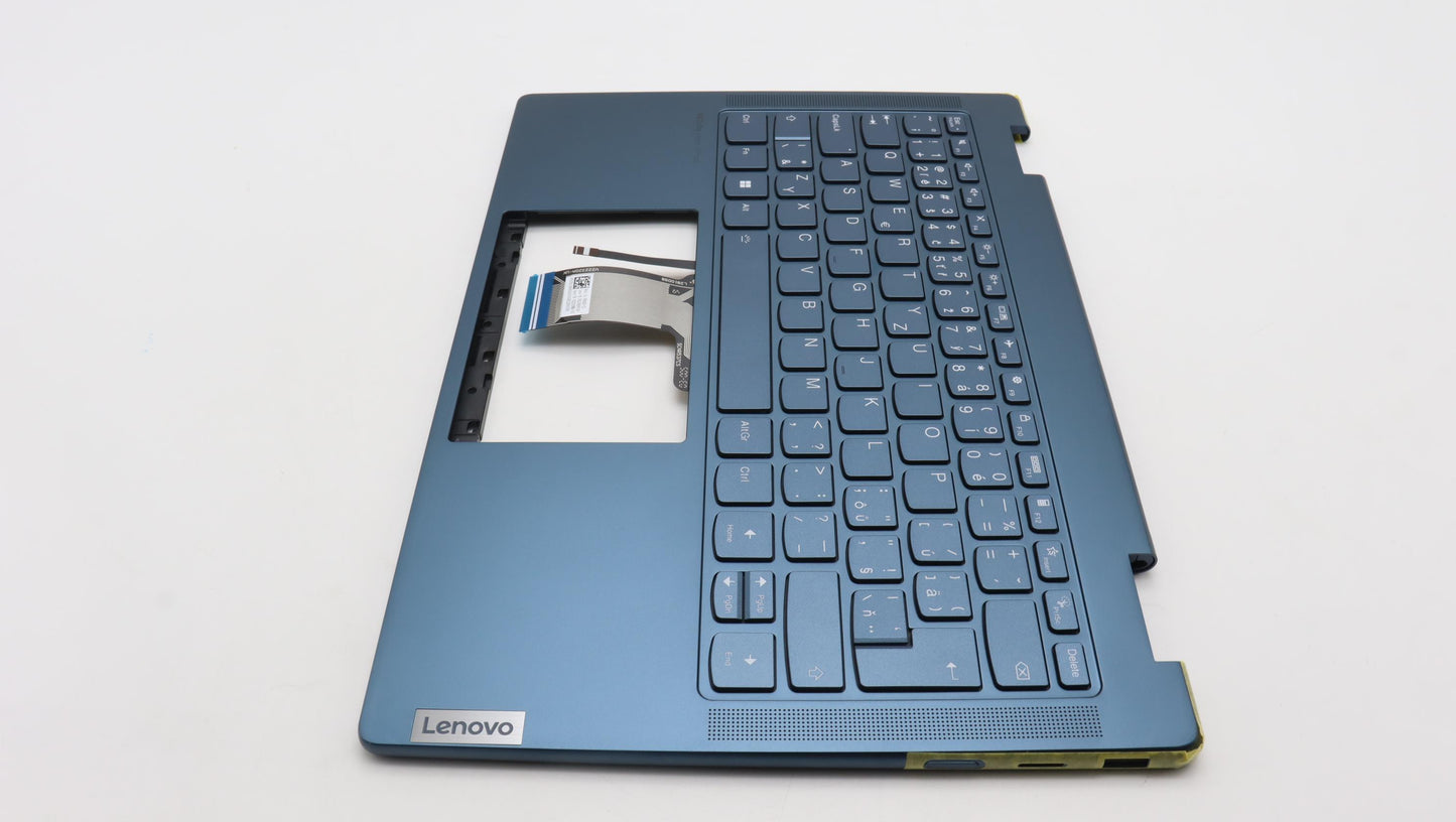 Lenovo Cover Upper Case Assembly Cze/ - 5CB1L48340