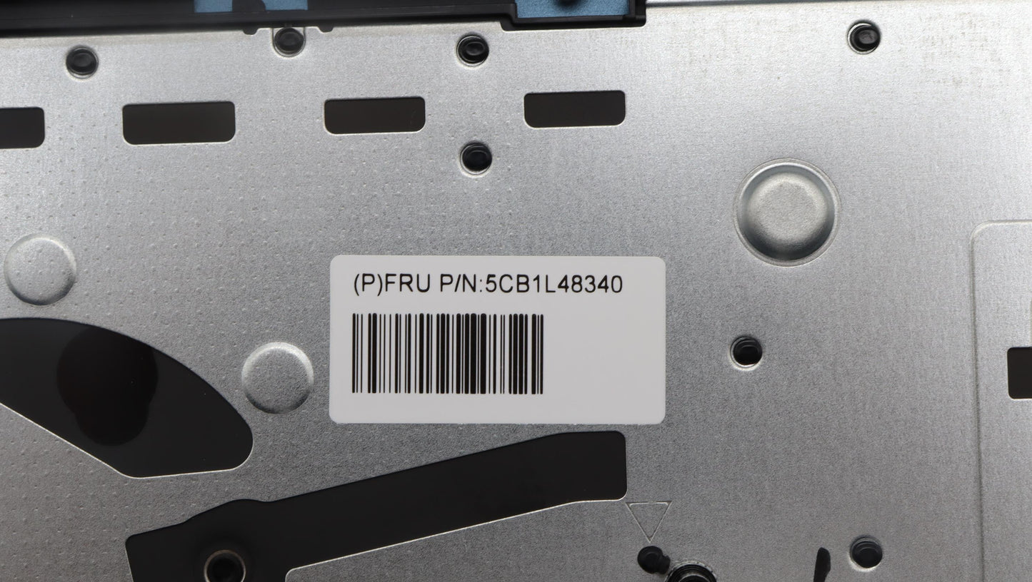 Lenovo Cover Upper Case Assembly Cze/ - 5CB1L48340
