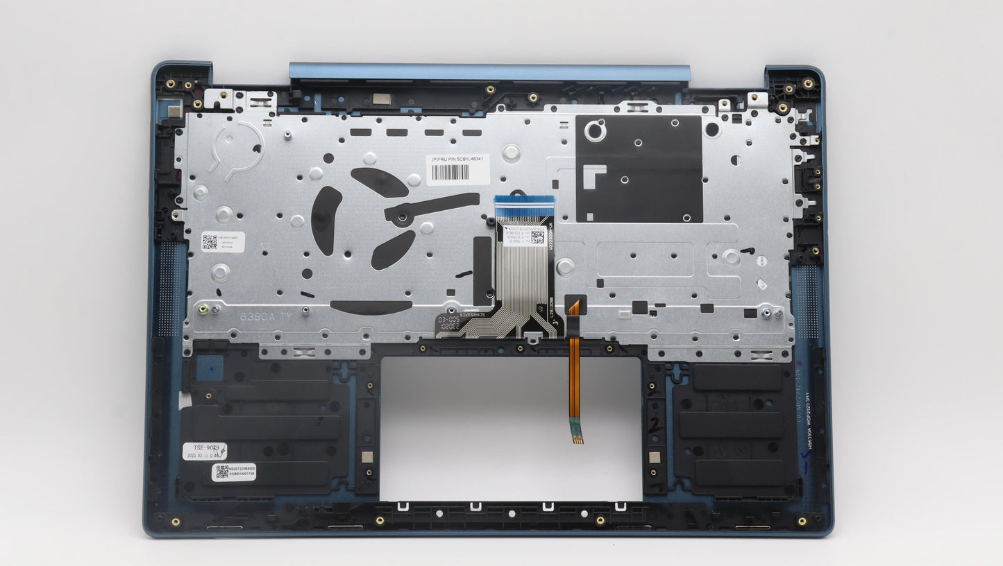Lenovo Cover Upper Case Assembly Bul - 5CB1L48341