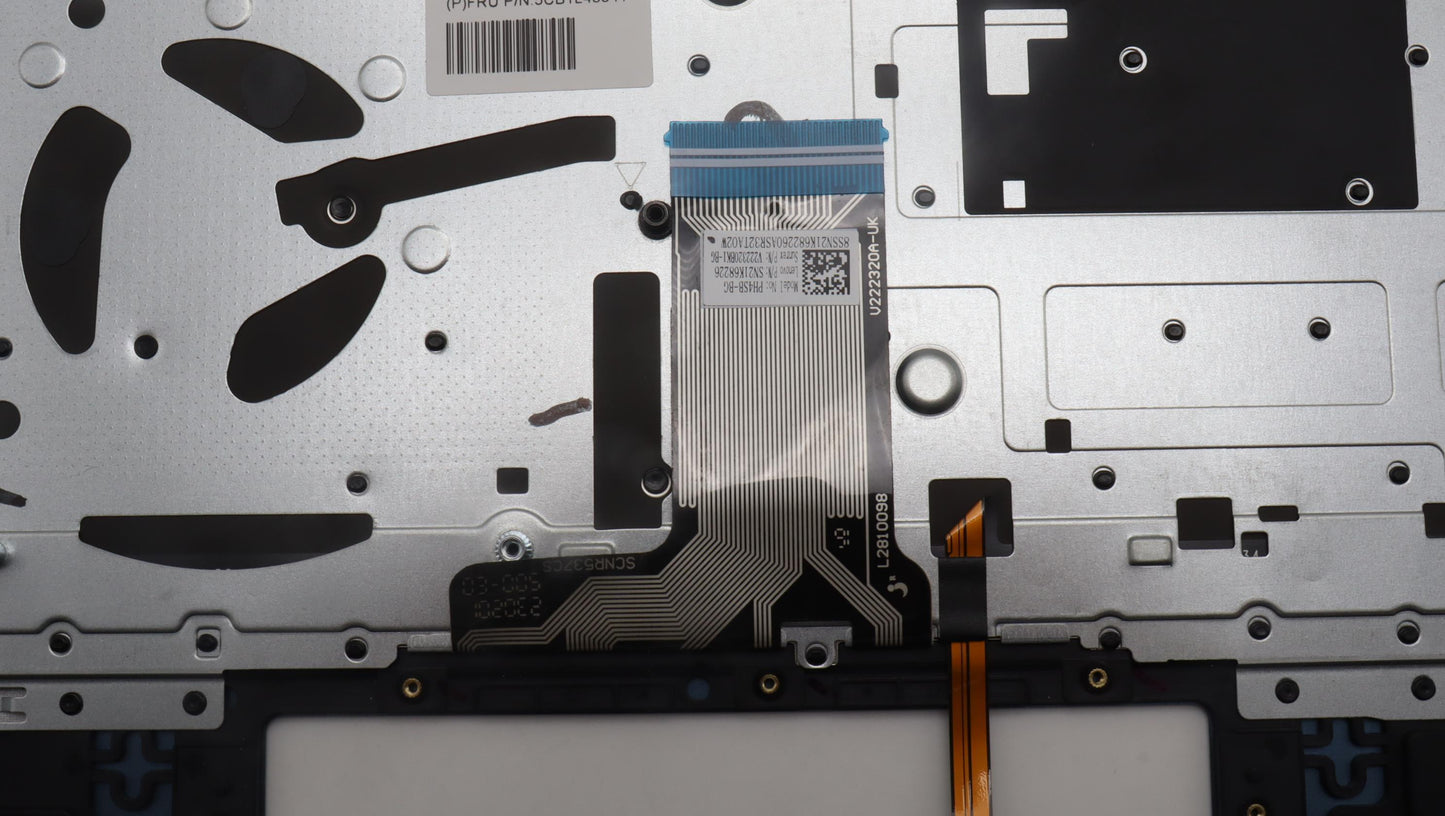 Lenovo Cover Upper Case Assembly Bul - 5CB1L48341