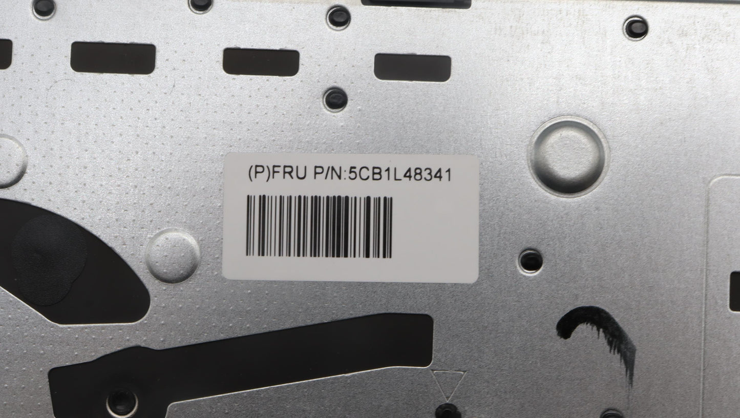 Lenovo Cover Upper Case Assembly Bul - 5CB1L48341