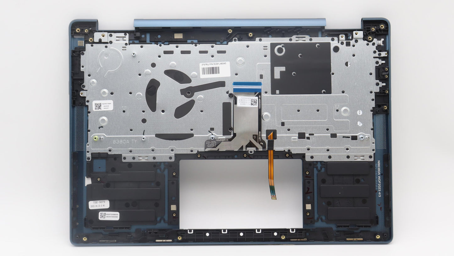 Lenovo Cover Upper Case Assembly Fra - 5CB1L48345
