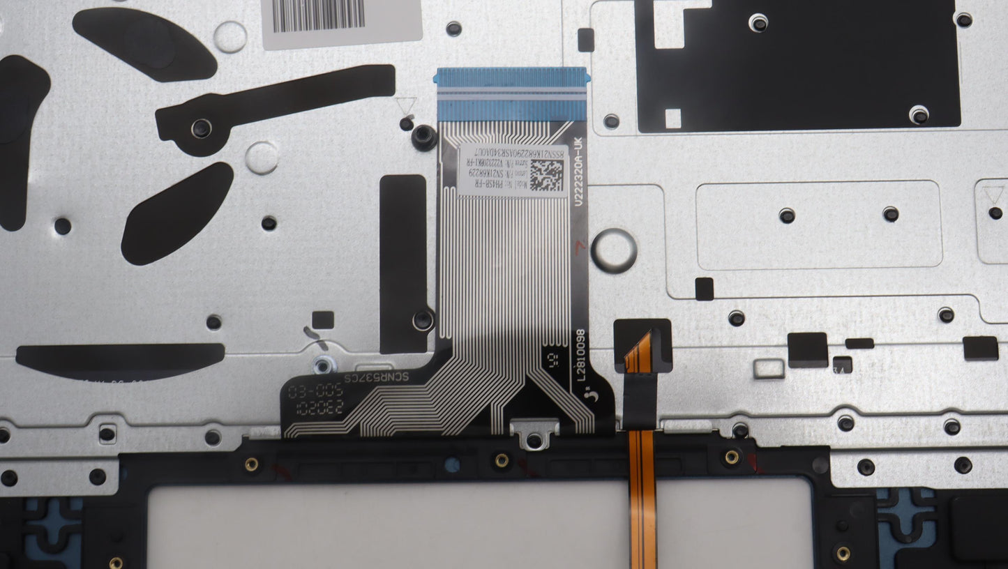 Lenovo Cover Upper Case Assembly Fra - 5CB1L48345