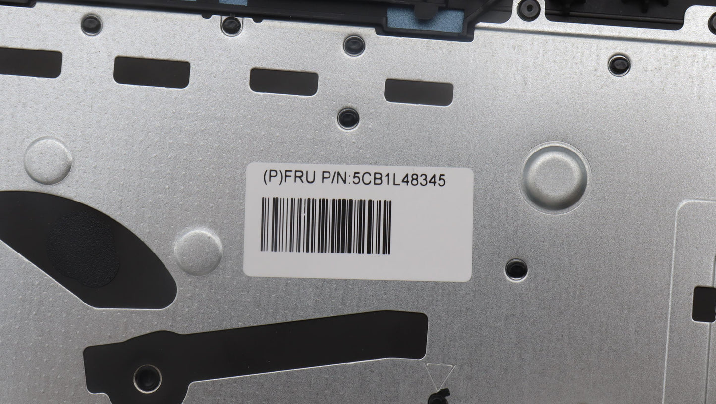 Lenovo Cover Upper Case Assembly Fra - 5CB1L48345