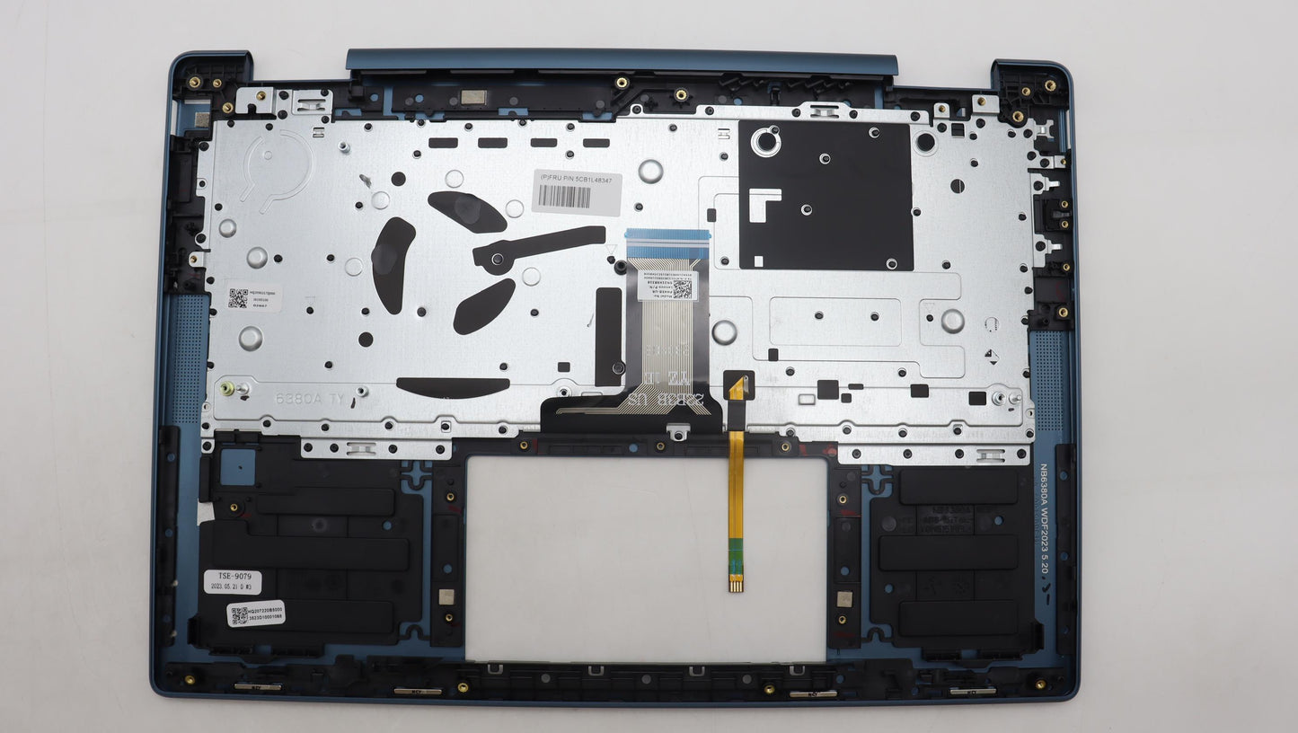 Lenovo Cover Upper Case Assembly Ukr - 5CB1L48347