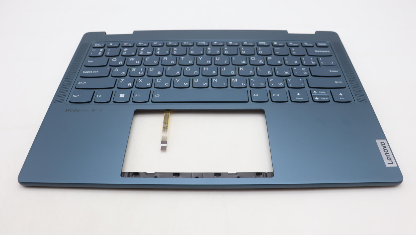 Lenovo Cover Upper Case Assembly Ukr - 5CB1L48347