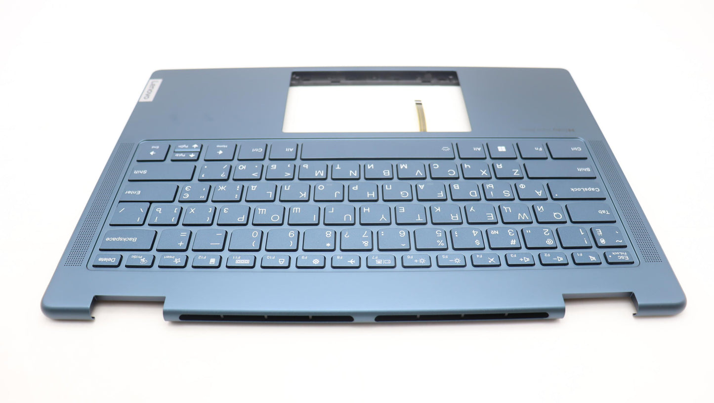 Lenovo Cover Upper Case Assembly Ukr - 5CB1L48347