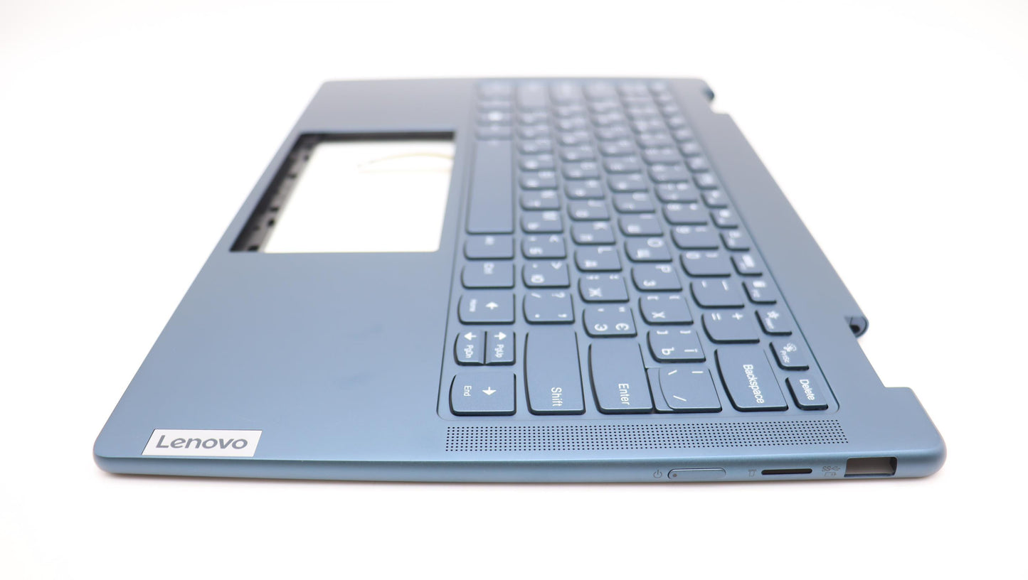 Lenovo Cover Upper Case Assembly Ukr - 5CB1L48347
