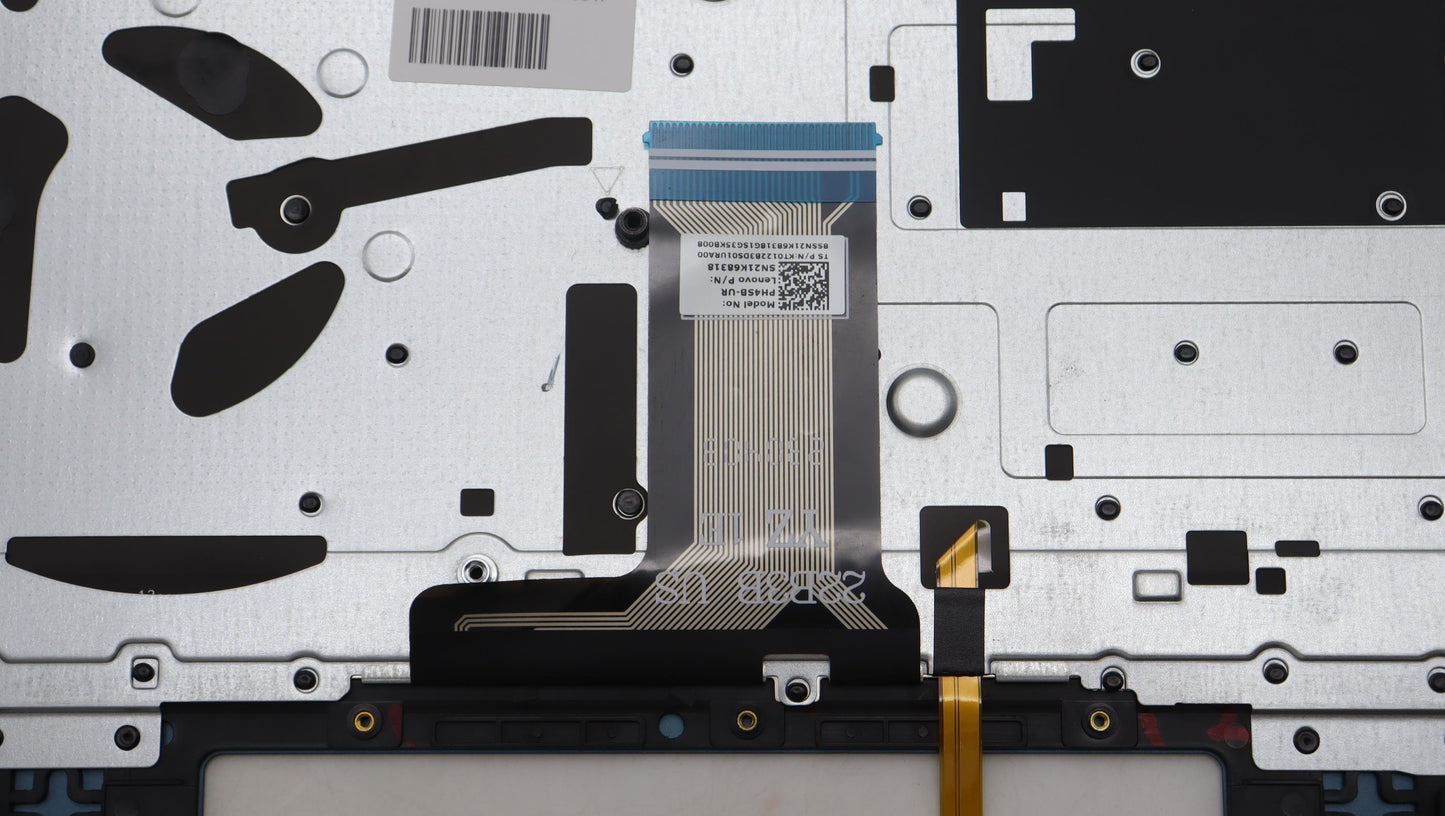 Lenovo Cover Upper Case Assembly Ukr - 5CB1L48347