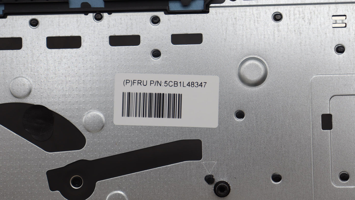 Lenovo Cover Upper Case Assembly Ukr - 5CB1L48347
