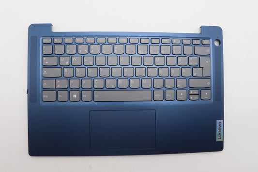 Lenovo Cover Upper Case Assembly Ger - 5CB1L48358