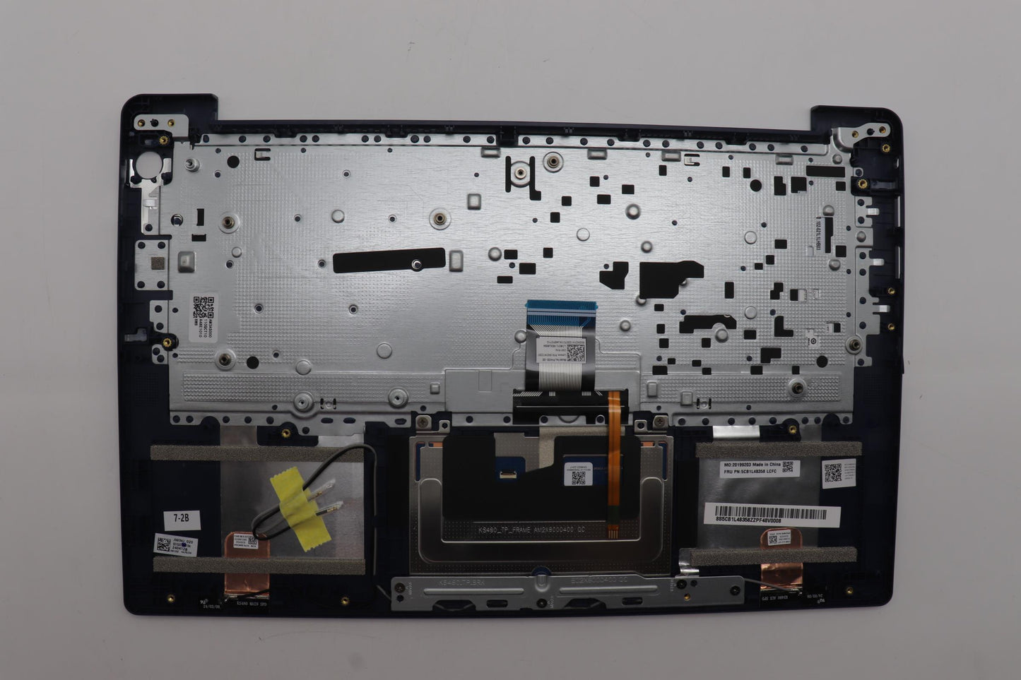 Lenovo Cover Upper Case Assembly Ger - 5CB1L48358