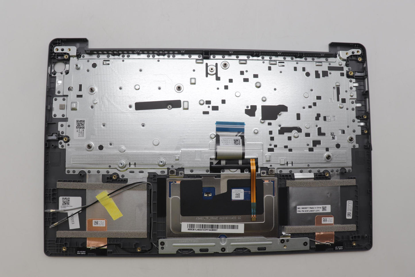 Lenovo Cover Upper Case Assembly Jpn - 5CB1L49227