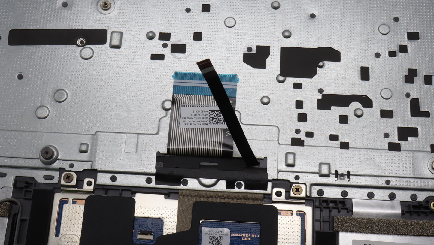Lenovo Cover Upper Case Assembly Uke - 5CB1L49239