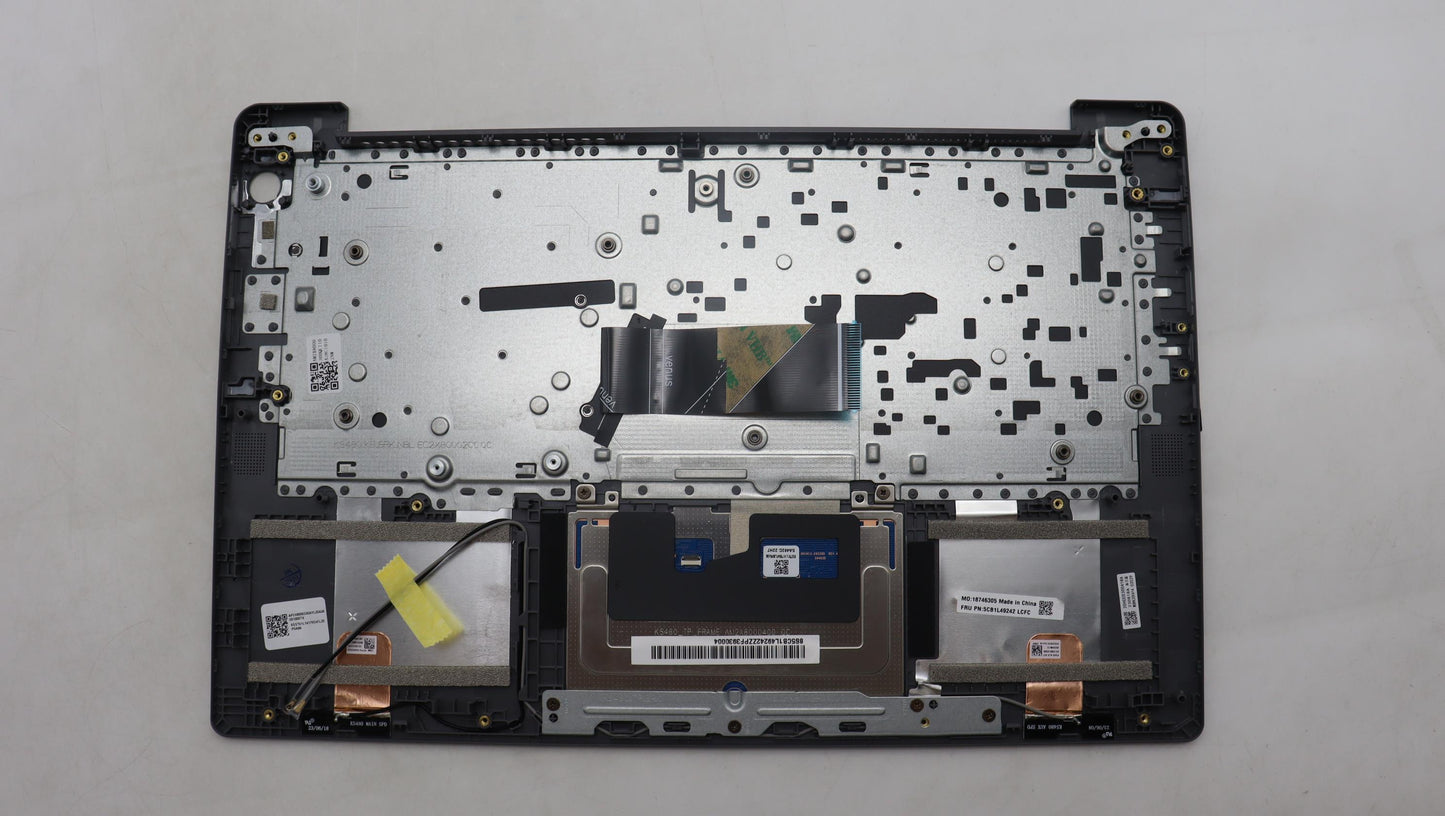 Lenovo Cover Upper Case Assembly Eng - 5CB1L49242
