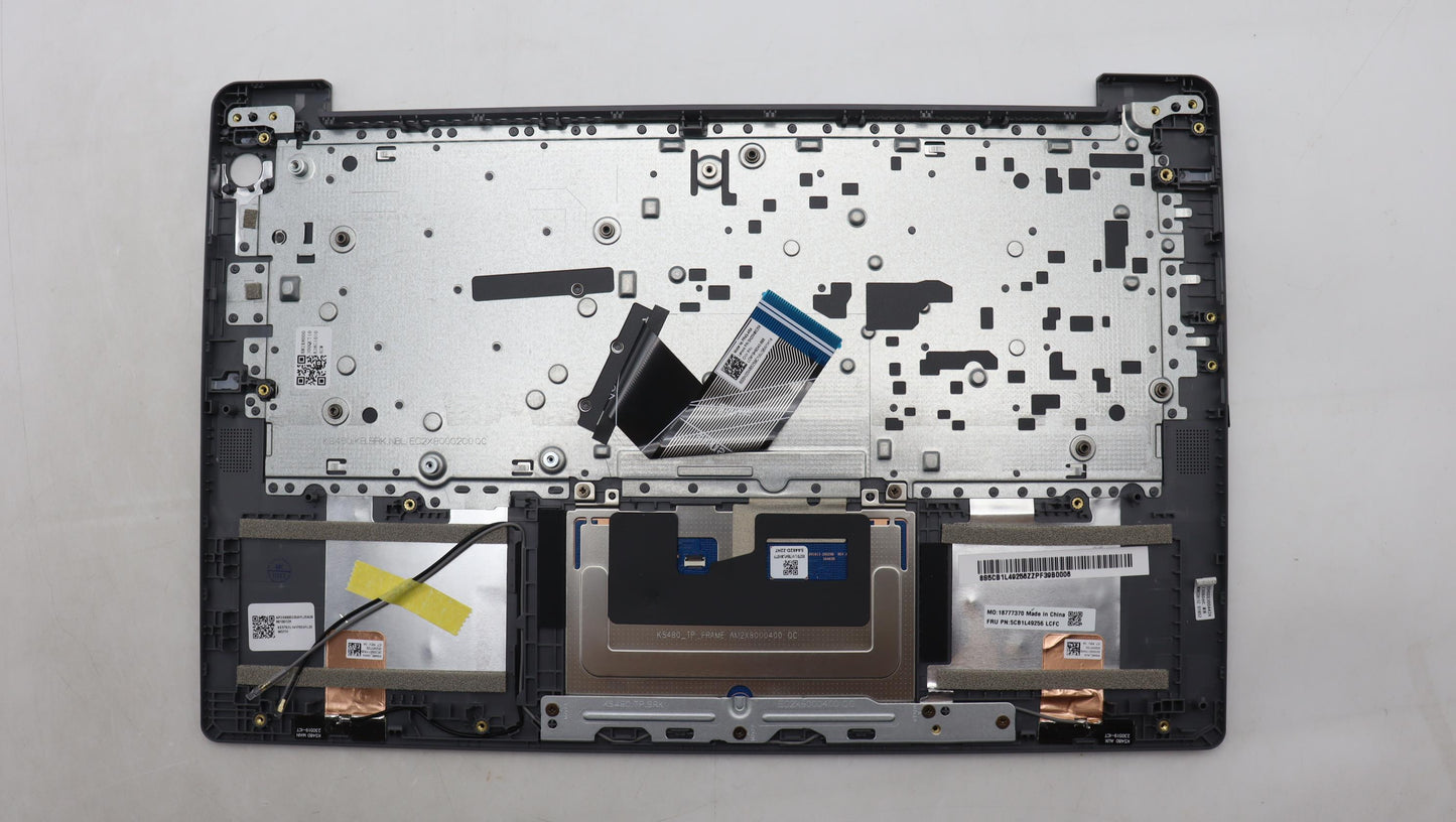 Lenovo Cover Upper Case Assembly Ara - 5CB1L49256