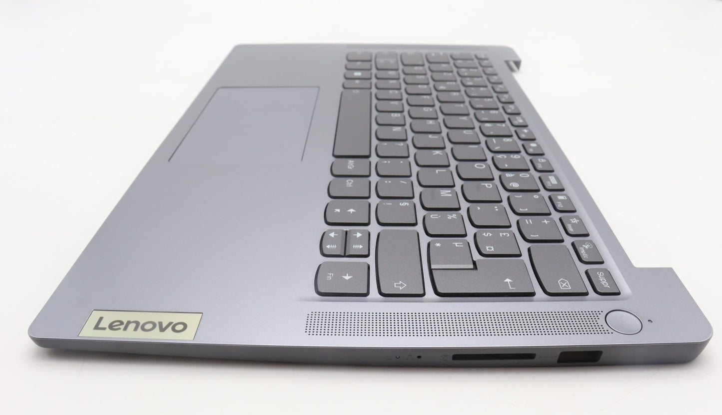 Lenovo Cover Upper Case Assembly Fra - 5CB1L49406