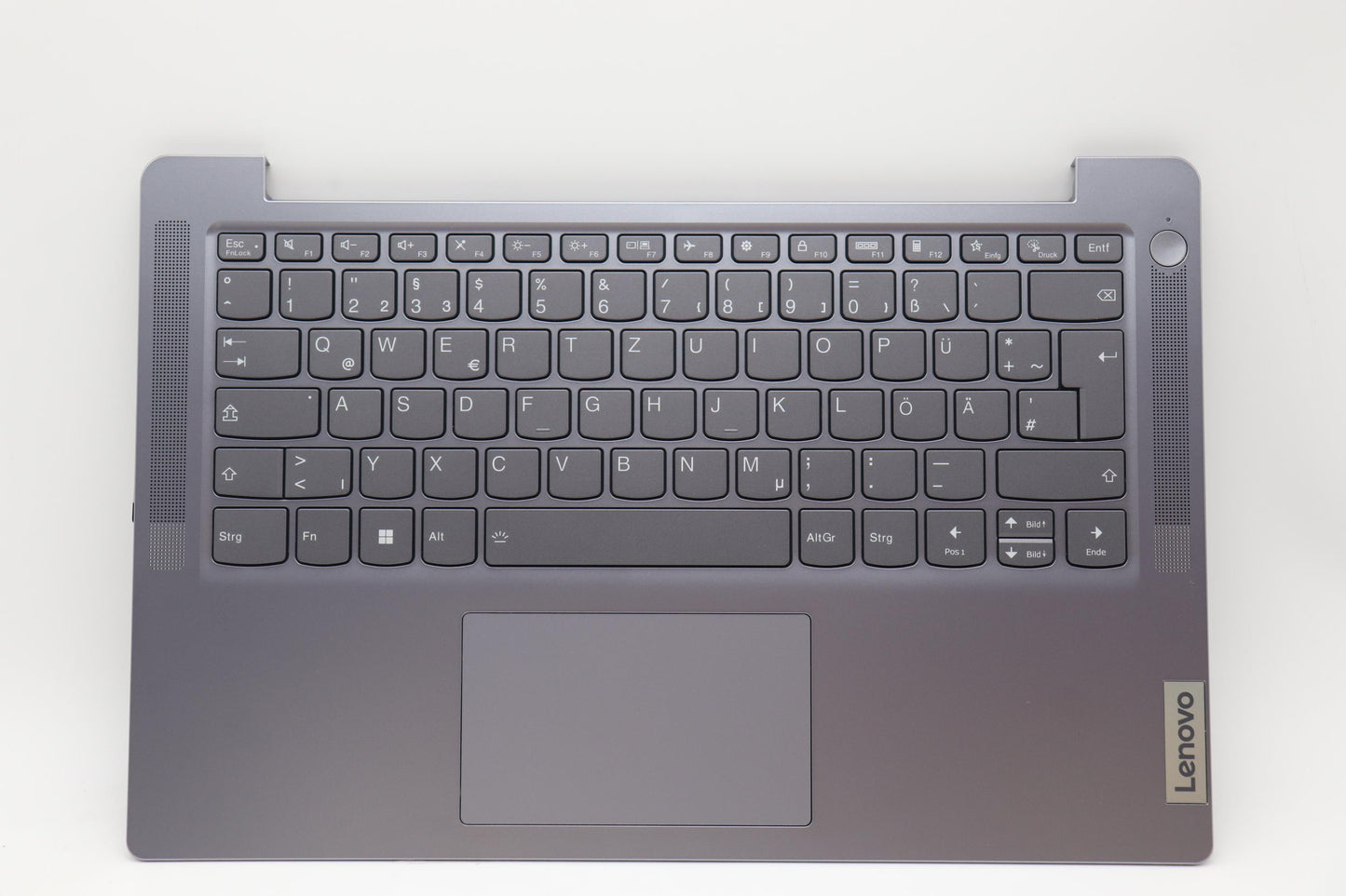 Lenovo Cover Upper Case Assembly Ger - 5CB1L49409
