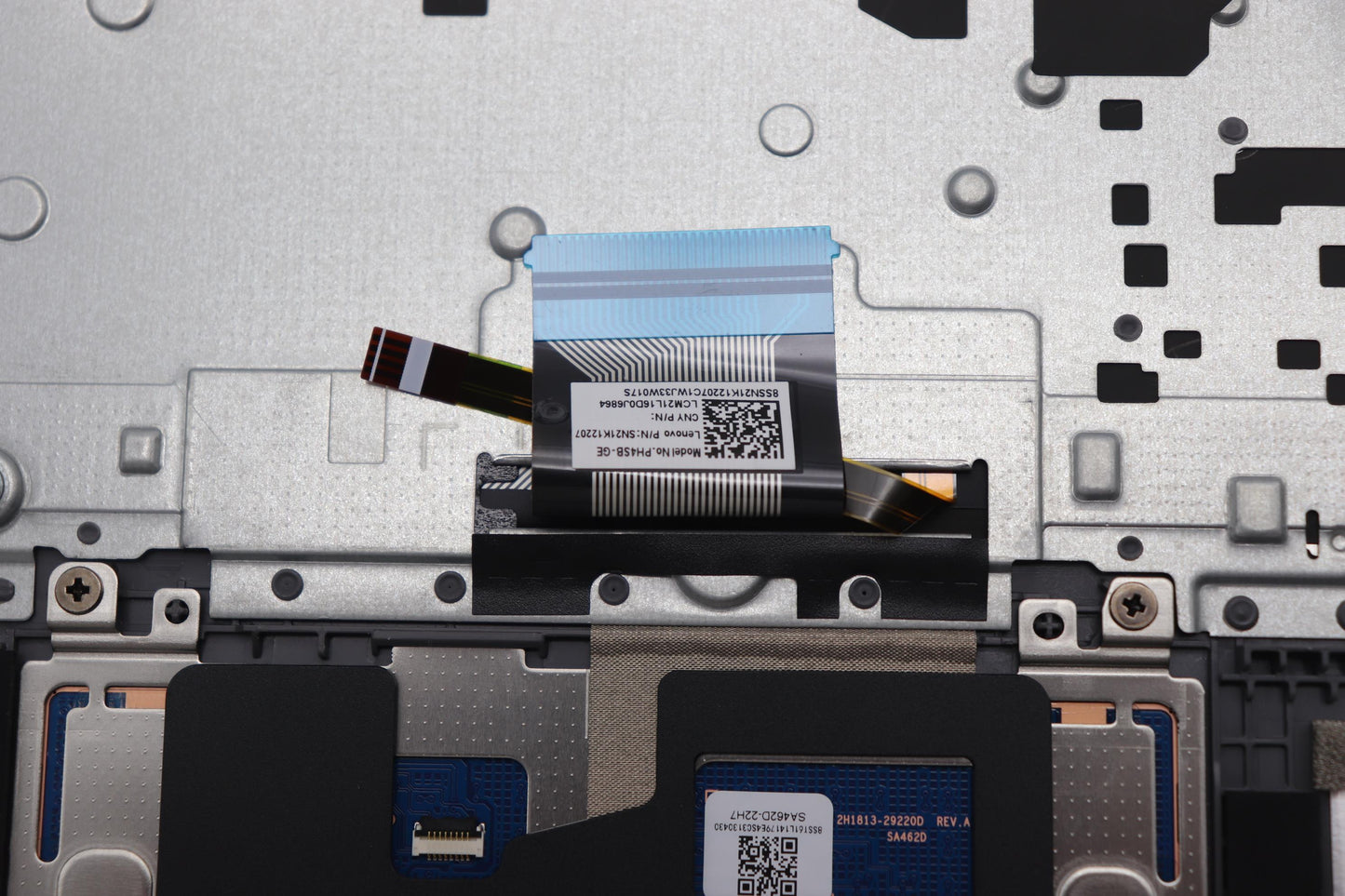 Lenovo Cover Upper Case Assembly Ger - 5CB1L49409